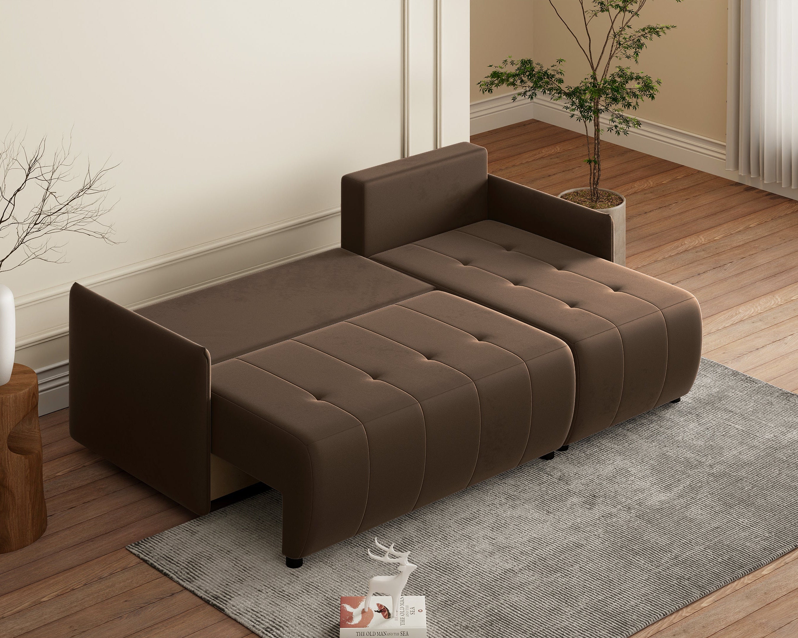 Minkštas kampas Monak