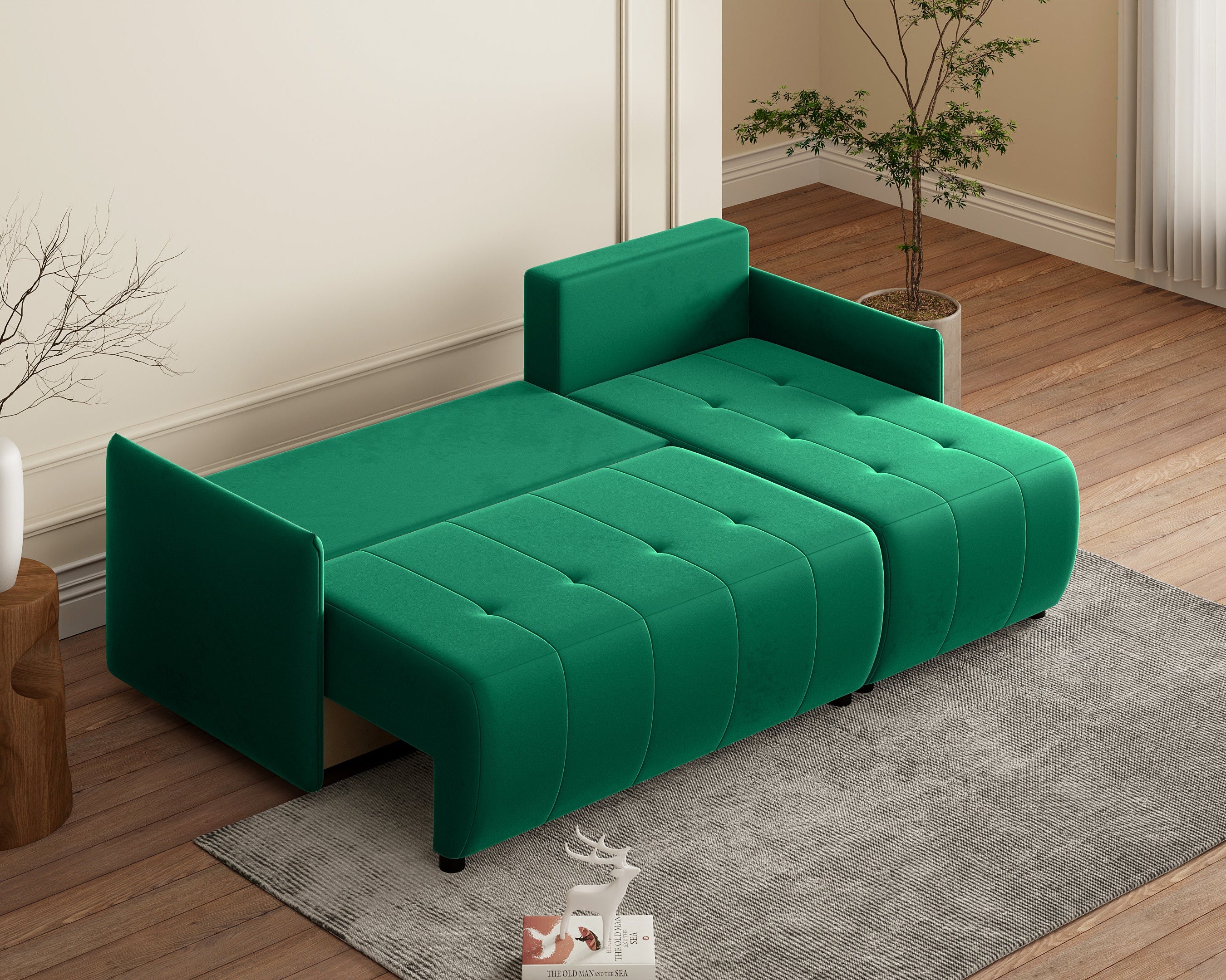 Minkštas kampas Monak