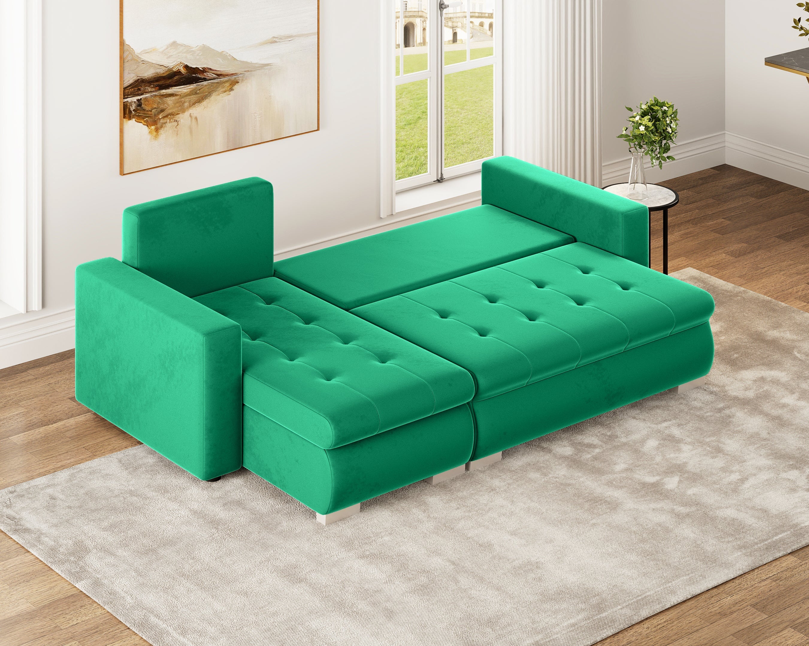 Minkštas kampas LOKO