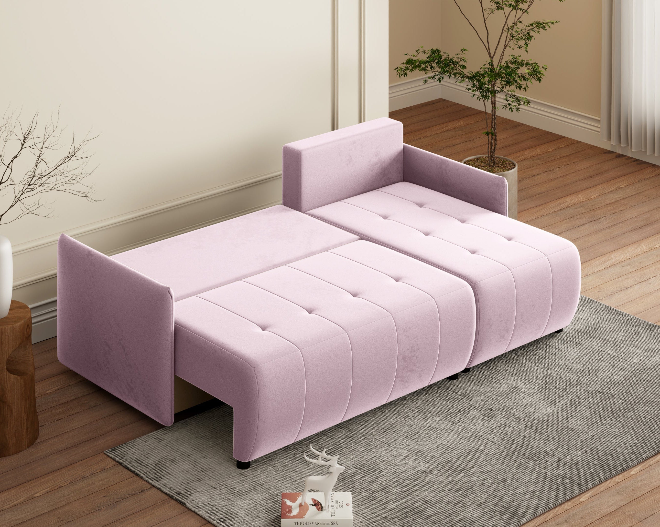 Minkštas kampas Monak