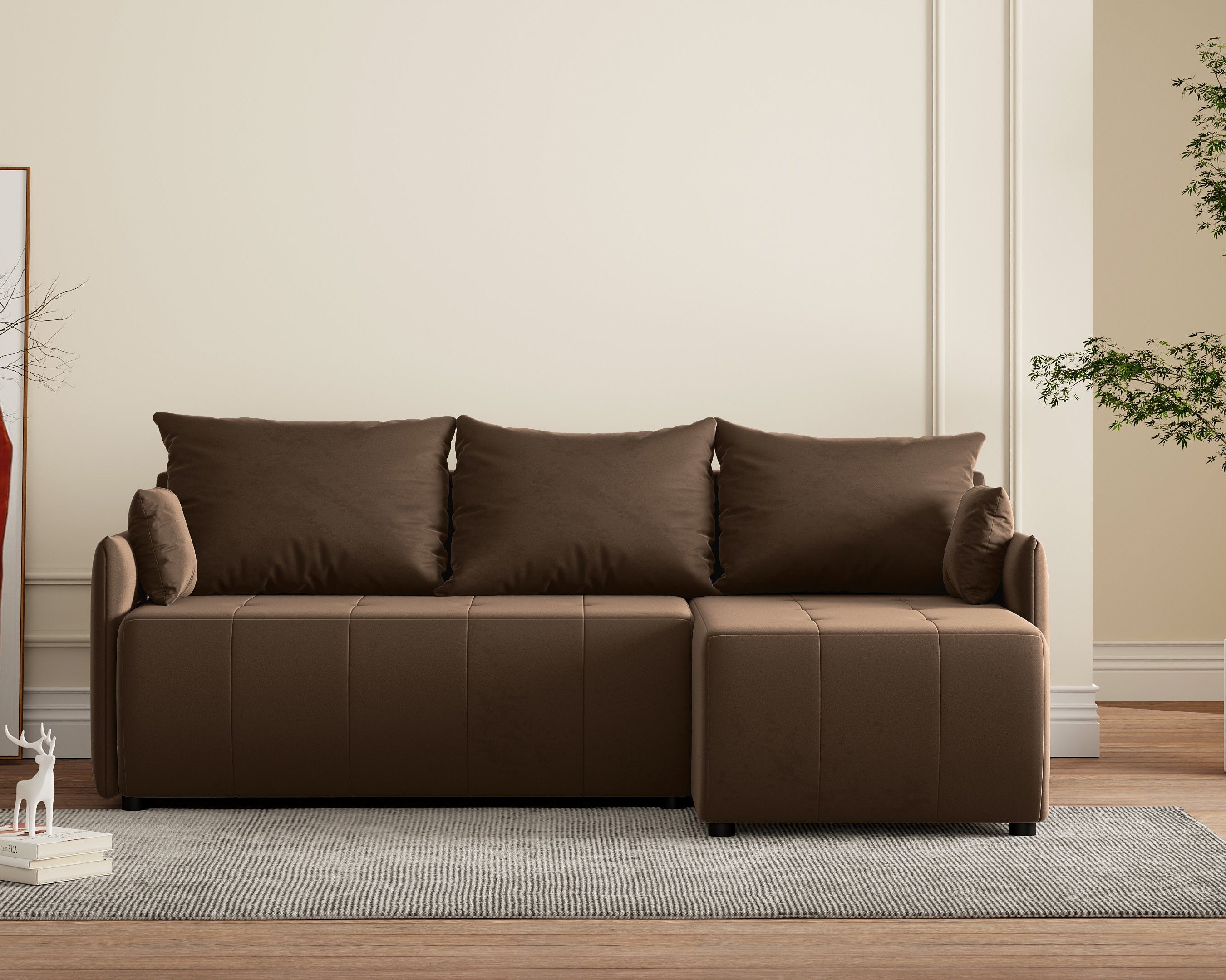 Minkštas kampas Monak