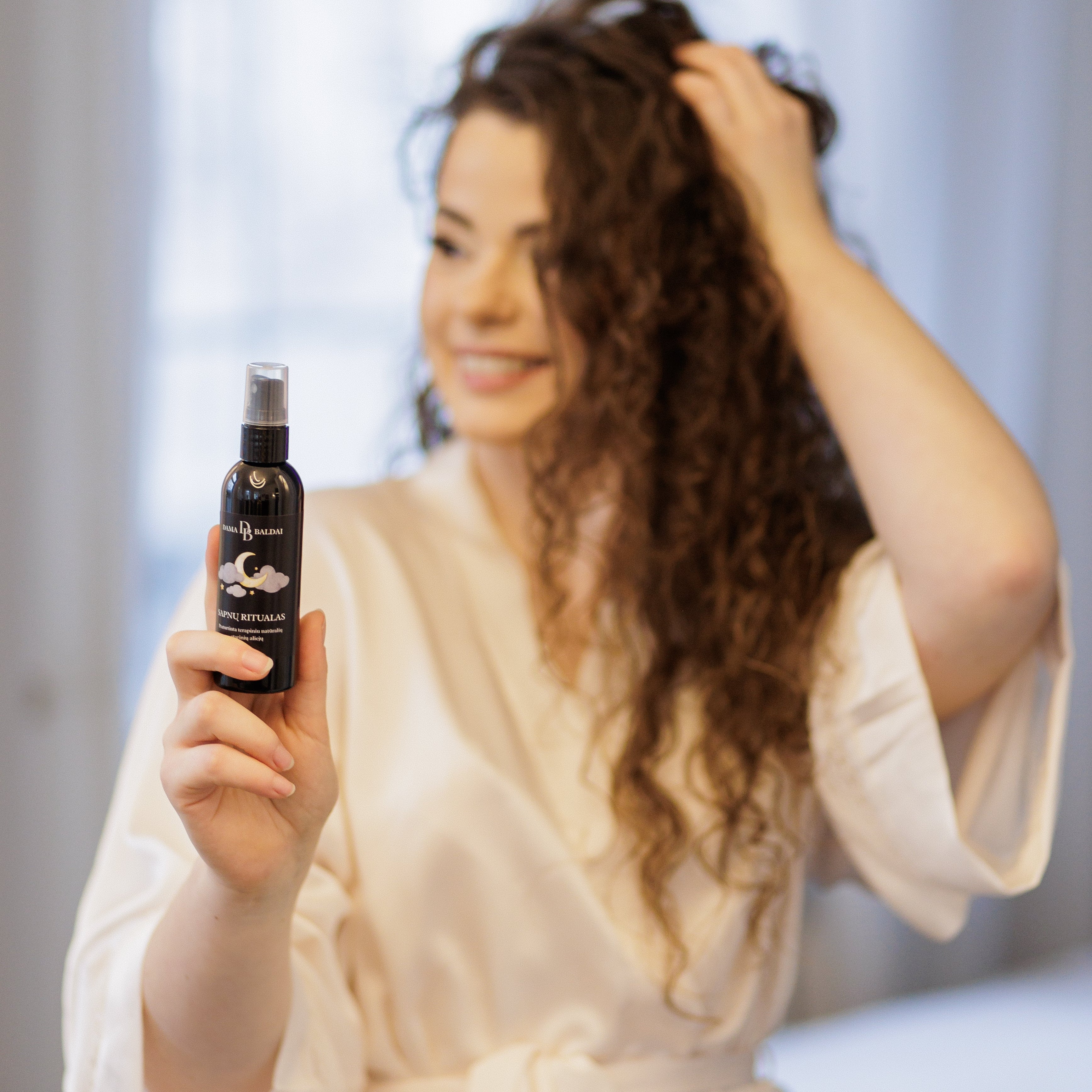 Miego dulksna "Sapnų ritualas"