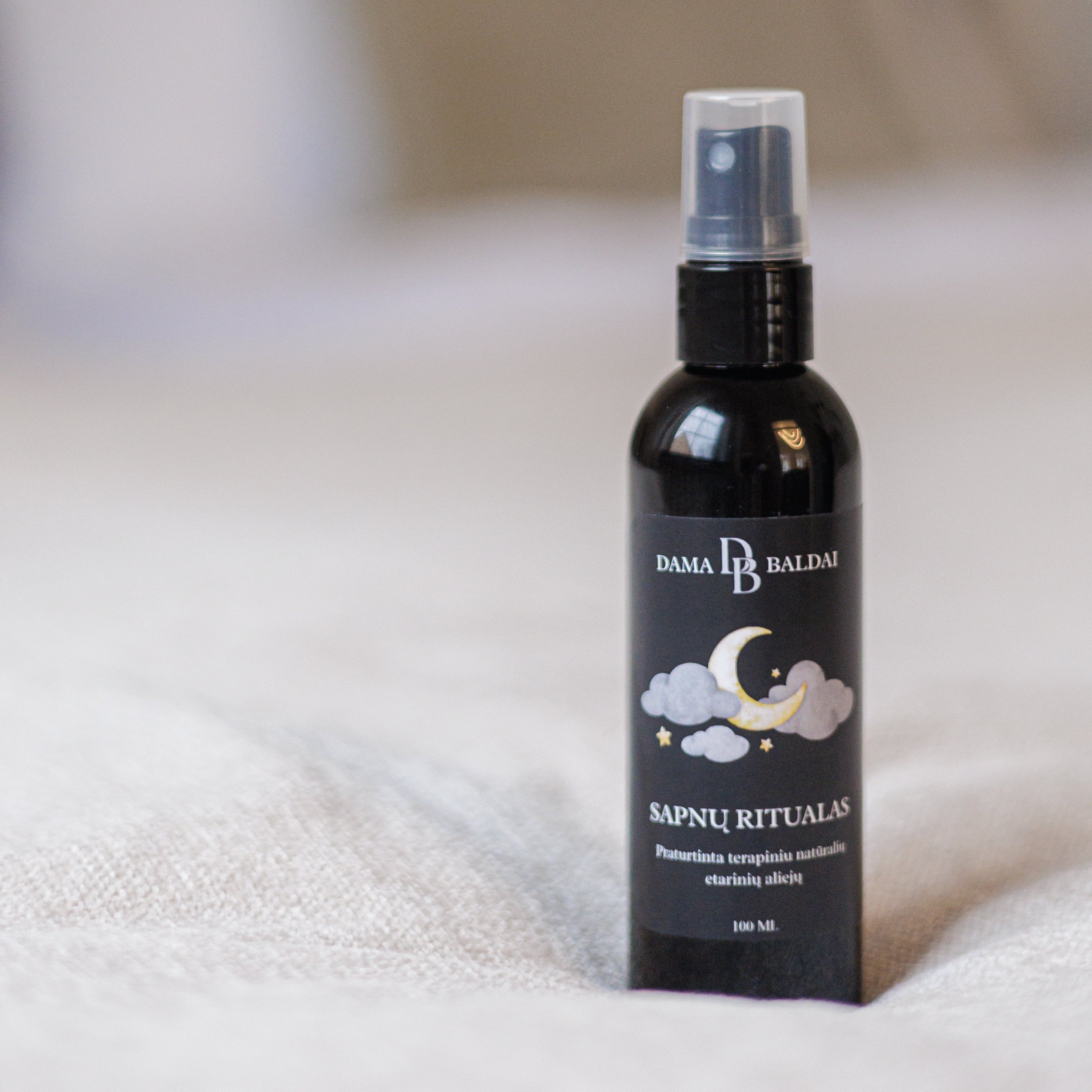 Miego dulksna "Sapnų ritualas"