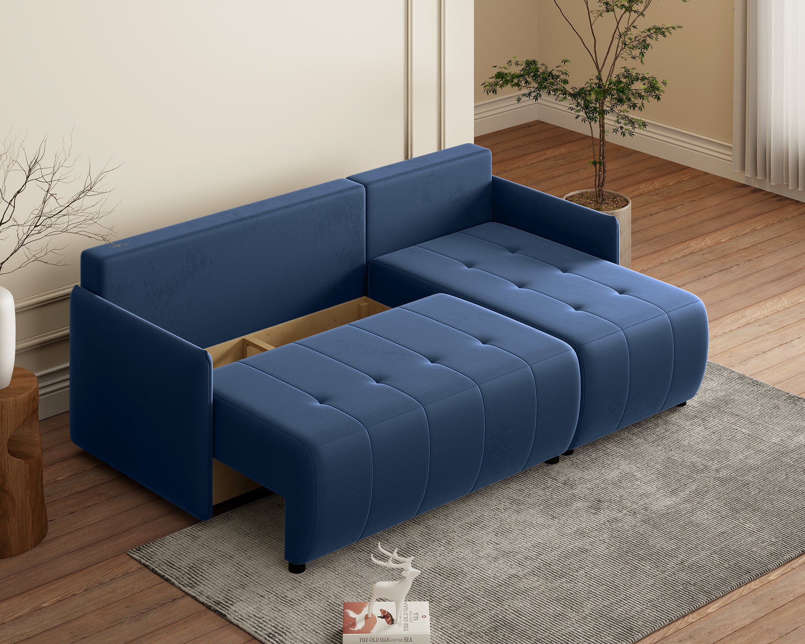 Minkštas kampas Monak