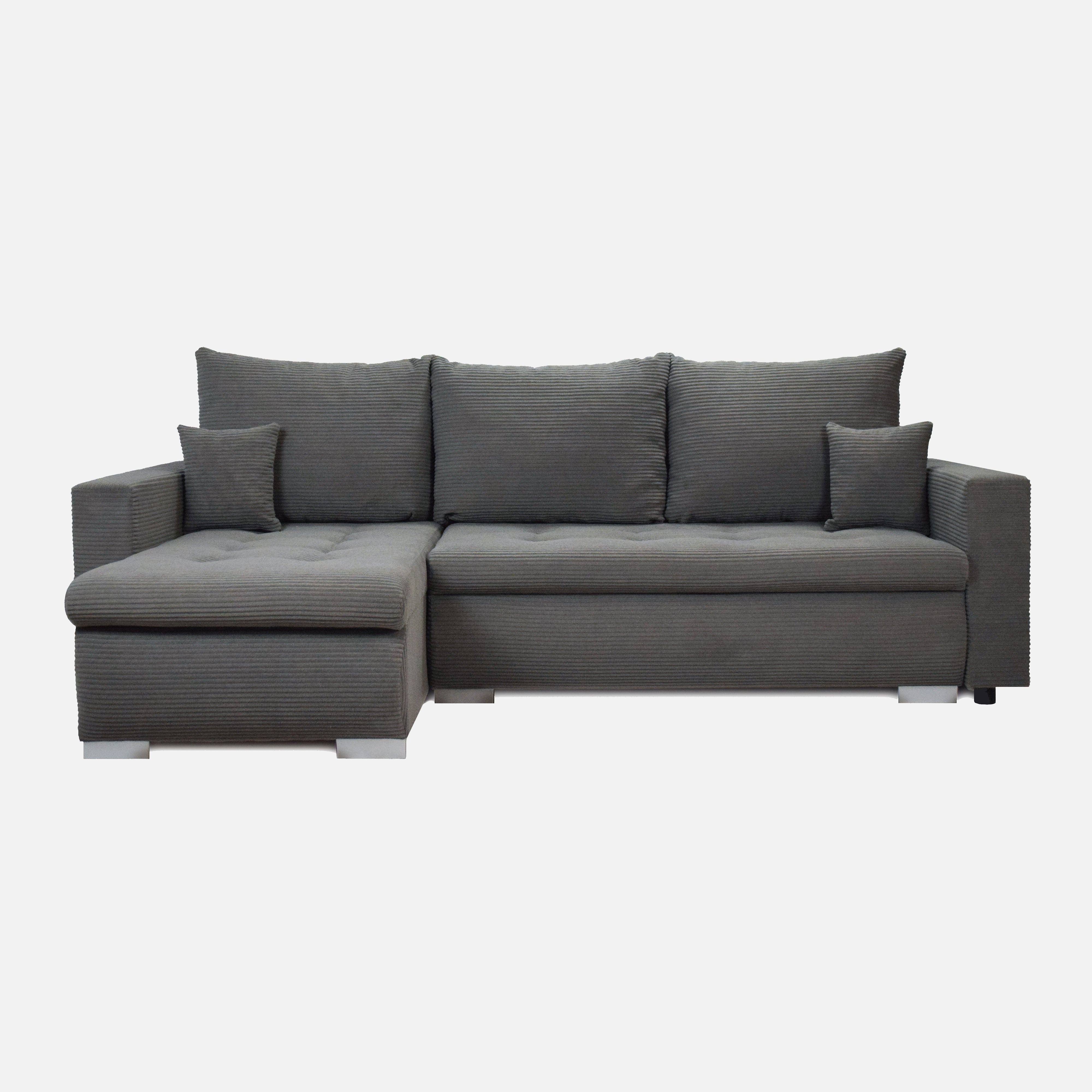 minkstas kampas skirtas salionui modernaus dizaino, pas mus juos patogiau pirkti sofa lova