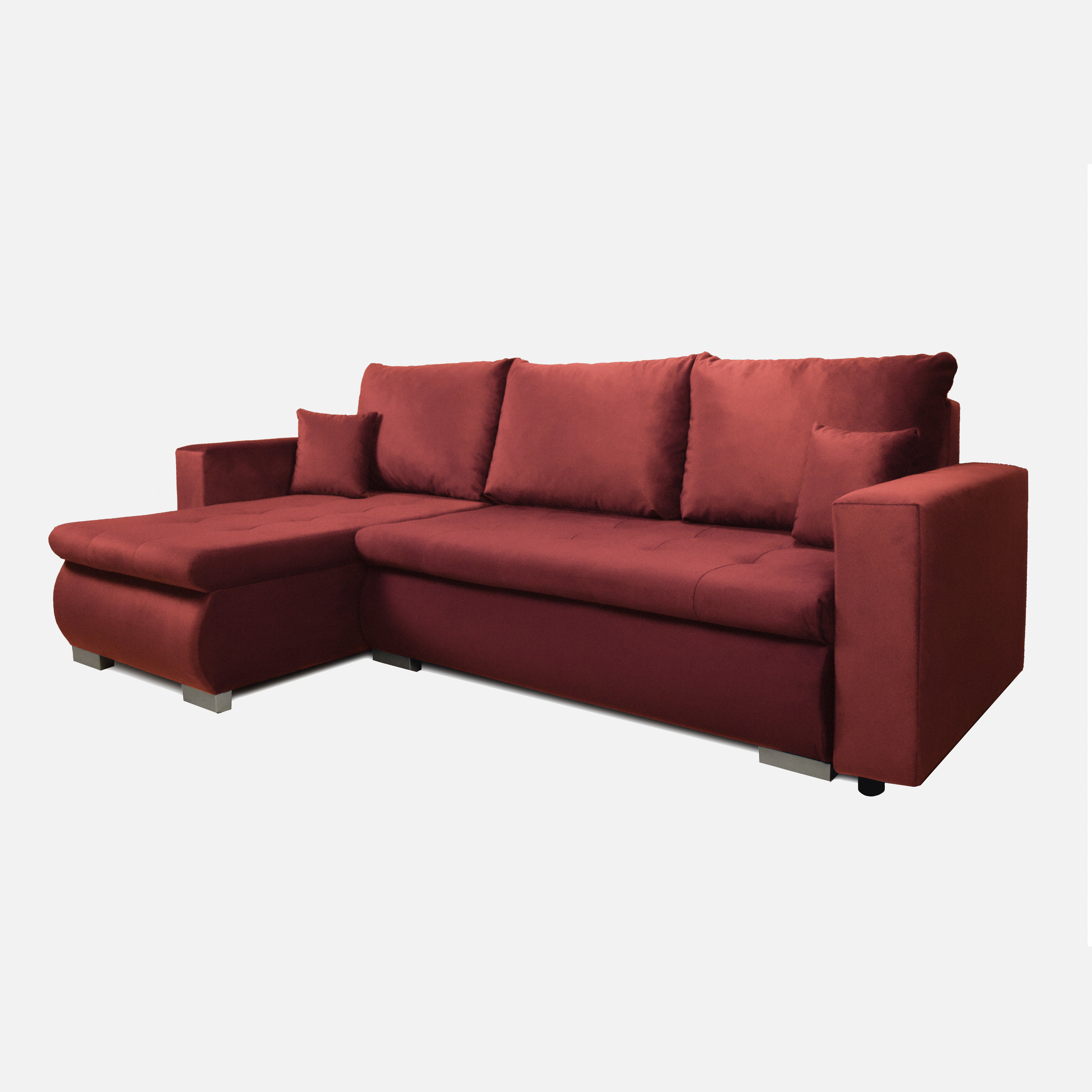 minkstas kampas skirtas salionui modernaus dizaino, pas mus juos patogiau pirkti sofa lova