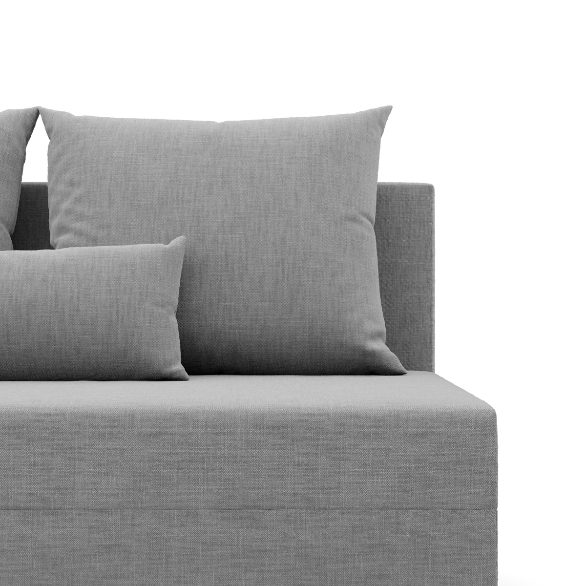 Minkštas kampas FERMO – LUX 32 – apmušalų detalė #spalva_lux 32