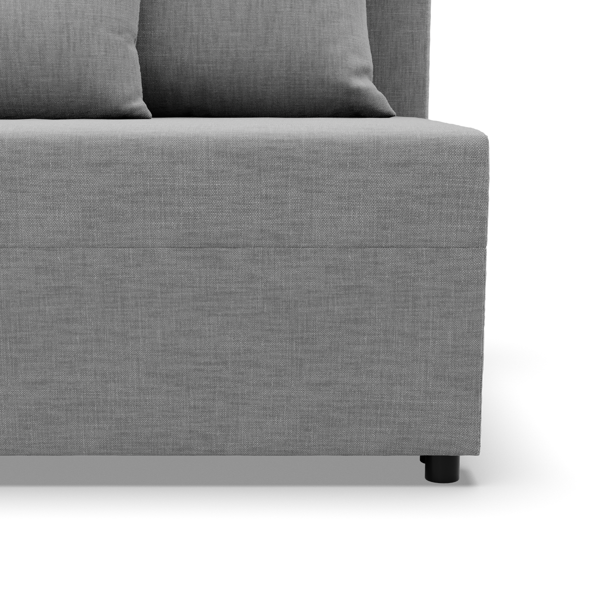 Minkštas kampas FERMO – LUX 32 – apmušalų detalė #spalva_lux 32