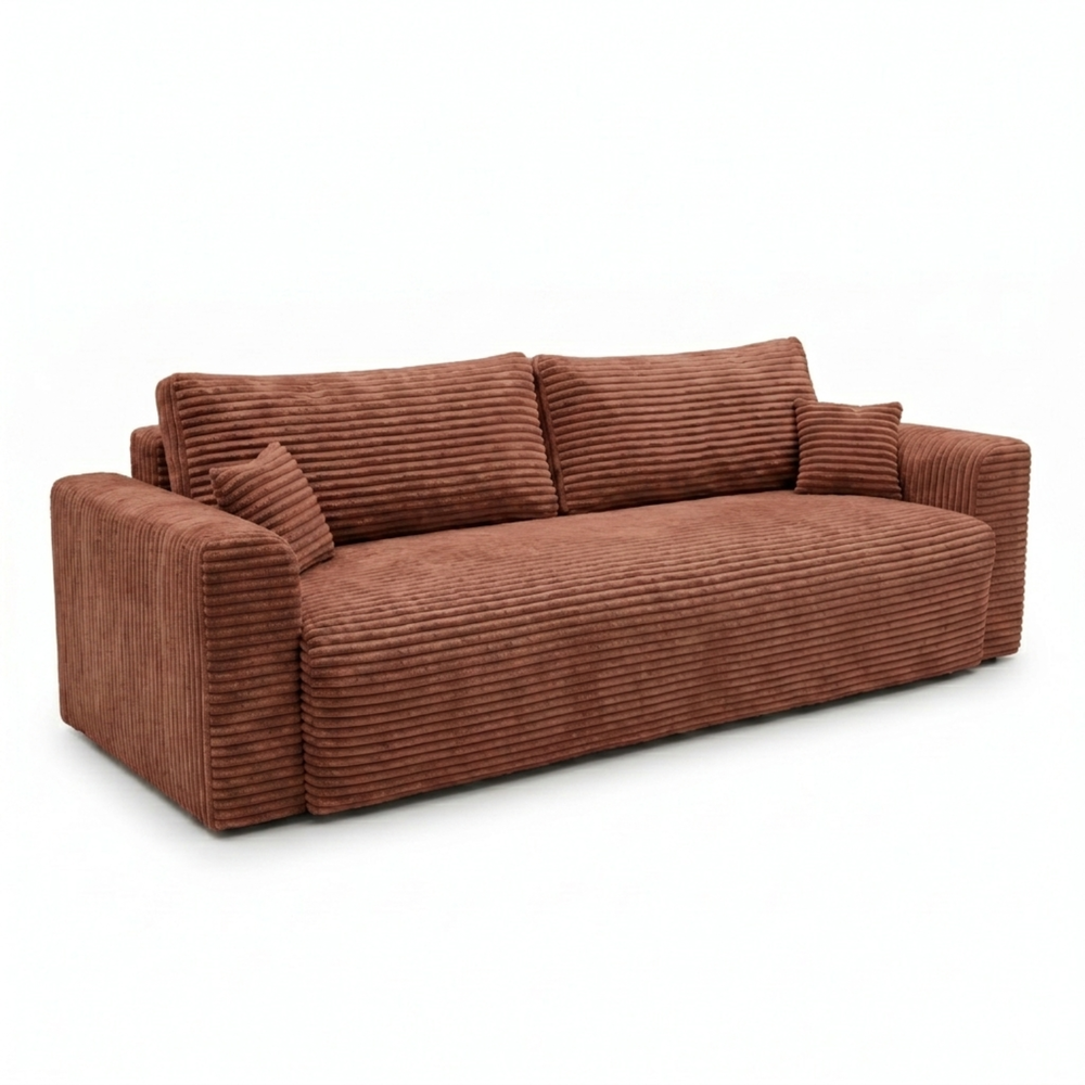 Sofa CALIDA – TILIA 52 · Vario – bendras vaizdas kitu kampu #spalva_tilia 52 · vario