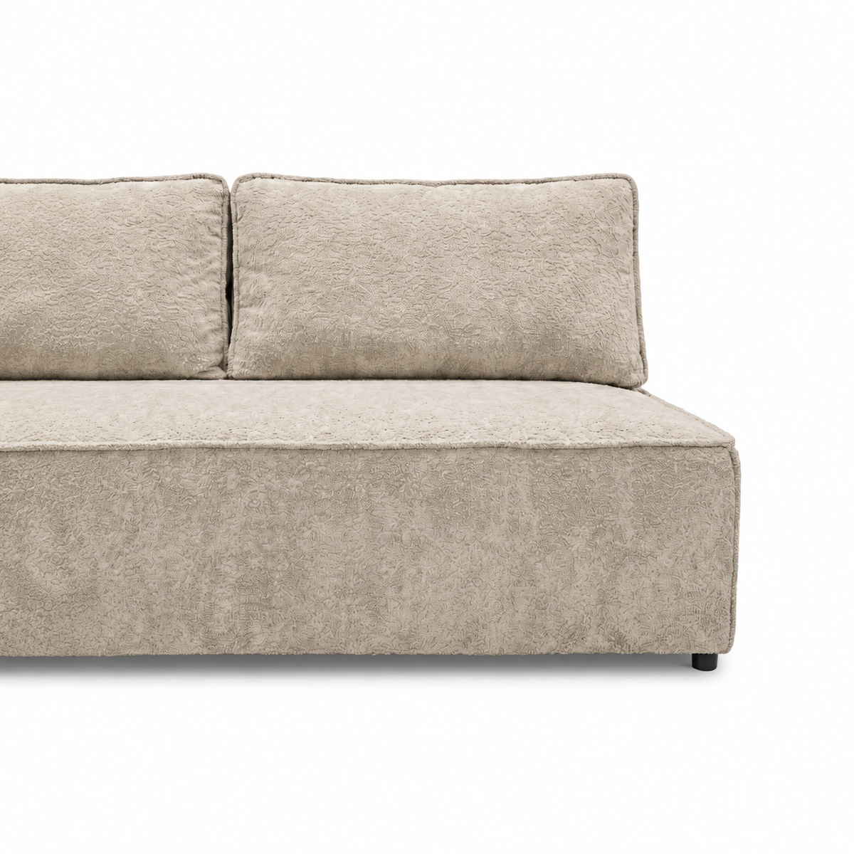 Sofa-lova FORANO – MONTE 11 · Šviesiai ruda – apmušalų ir konstrukcijos detalė #spalva_monte 11 · šviesiai ruda