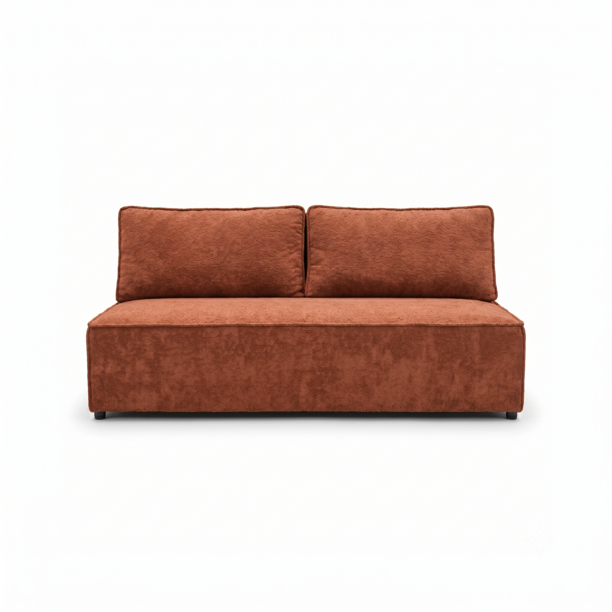 Sofa-lova FORANO – MONTE 58 · Vario – vaizdas iš priekio #spalva_monte 58 · vario