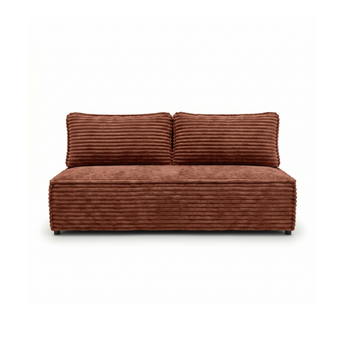 Sofa-lova FORANO – TILIA 52 · Vario – vaizdas iš priekio #spalva_tilia 52 · vario