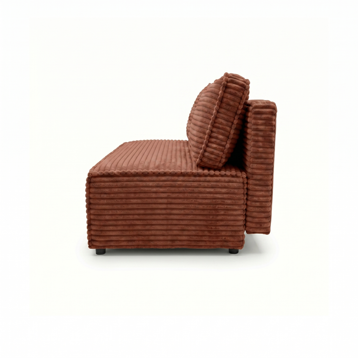 Sofa-lova FORANO – TILIA 52 · Vario – vaizdas iš šono #spalva_tilia 52 · vario