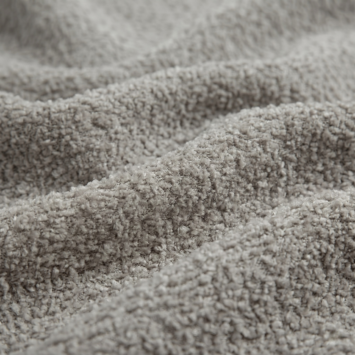 Sofa-lova LOBINO – CORAL 75 · Šviesiai pilka – audinio tekstūra #spalva_coral 75 · šviesiai pilka