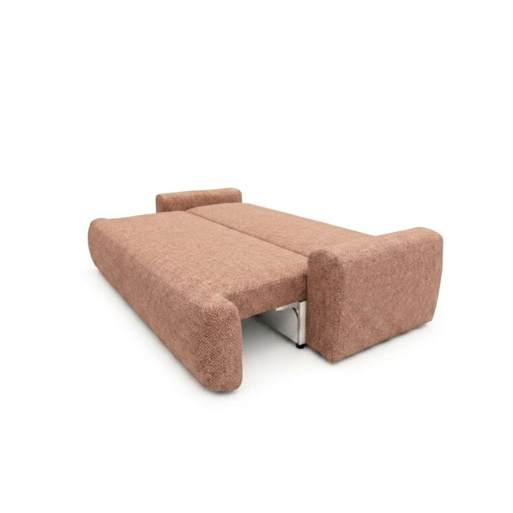 Sofa-lova ODEA – ARAGON 62 · Vario – išskleista miegamoji dalis #spalva_aragon 62 · vario