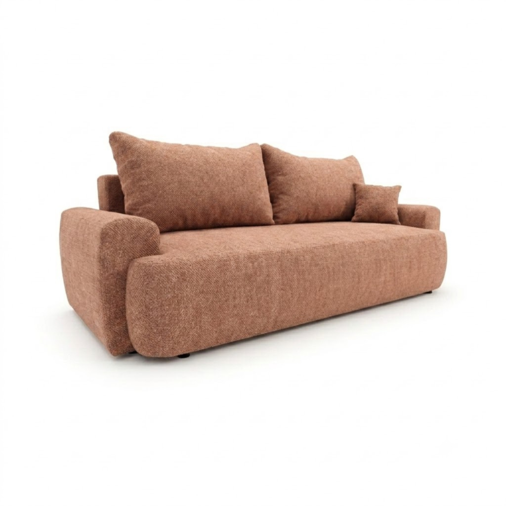 Sofa-lova ODEA – ARAGON 62 · Vario – bendras vaizdas kitu kampu #spalva_aragon 62 · vario