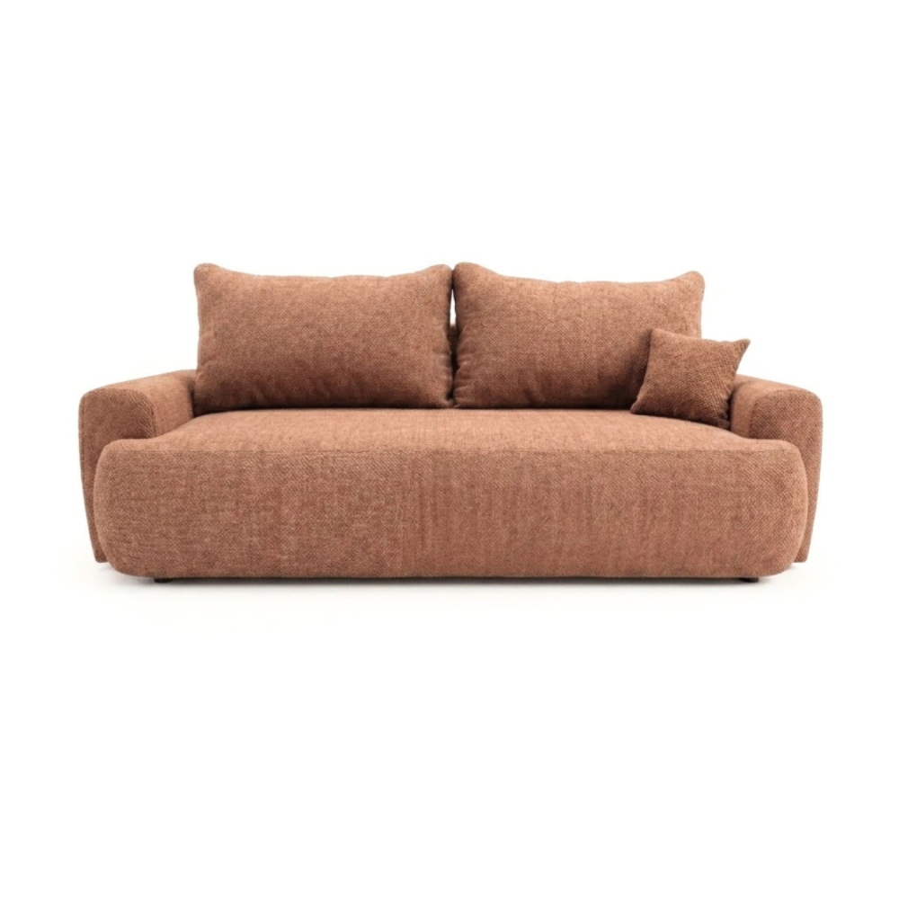 Sofa-lova ODEA – ARAGON 62 · Vario – vaizdas iš priekio #spalva_aragon 62 · vario
