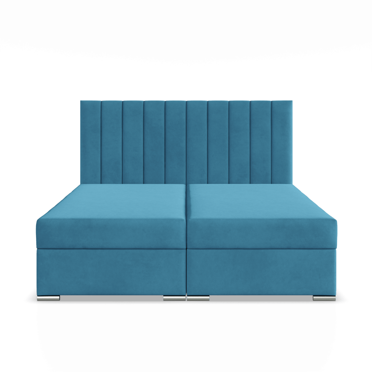 Dvigulė kontinentinė lova AGEN – TRINITY 13 – bendras vaizdas #spalva_trinity 13
