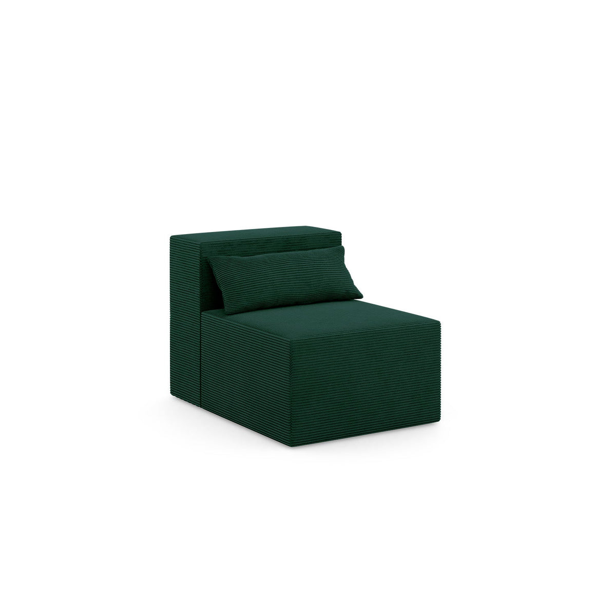 Modulinis fotelis NOVA – POSO 014 – bendras vaizdas #spalva_poso 014