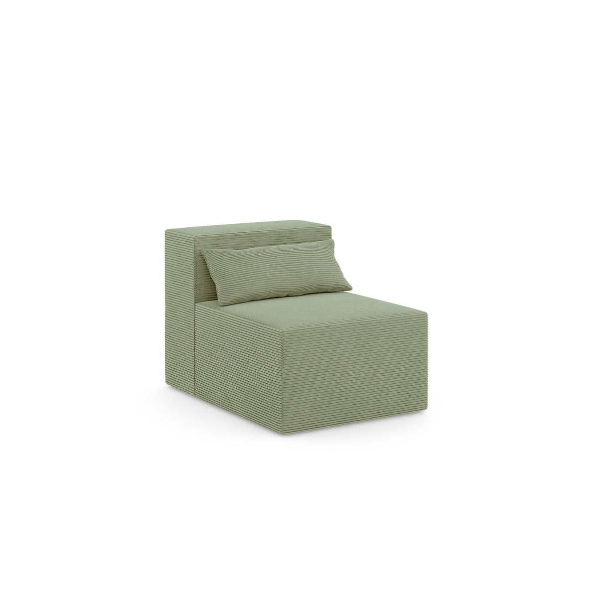 Modulinis fotelis NOVA – POSO 047 – bendras vaizdas #spalva_poso 047
