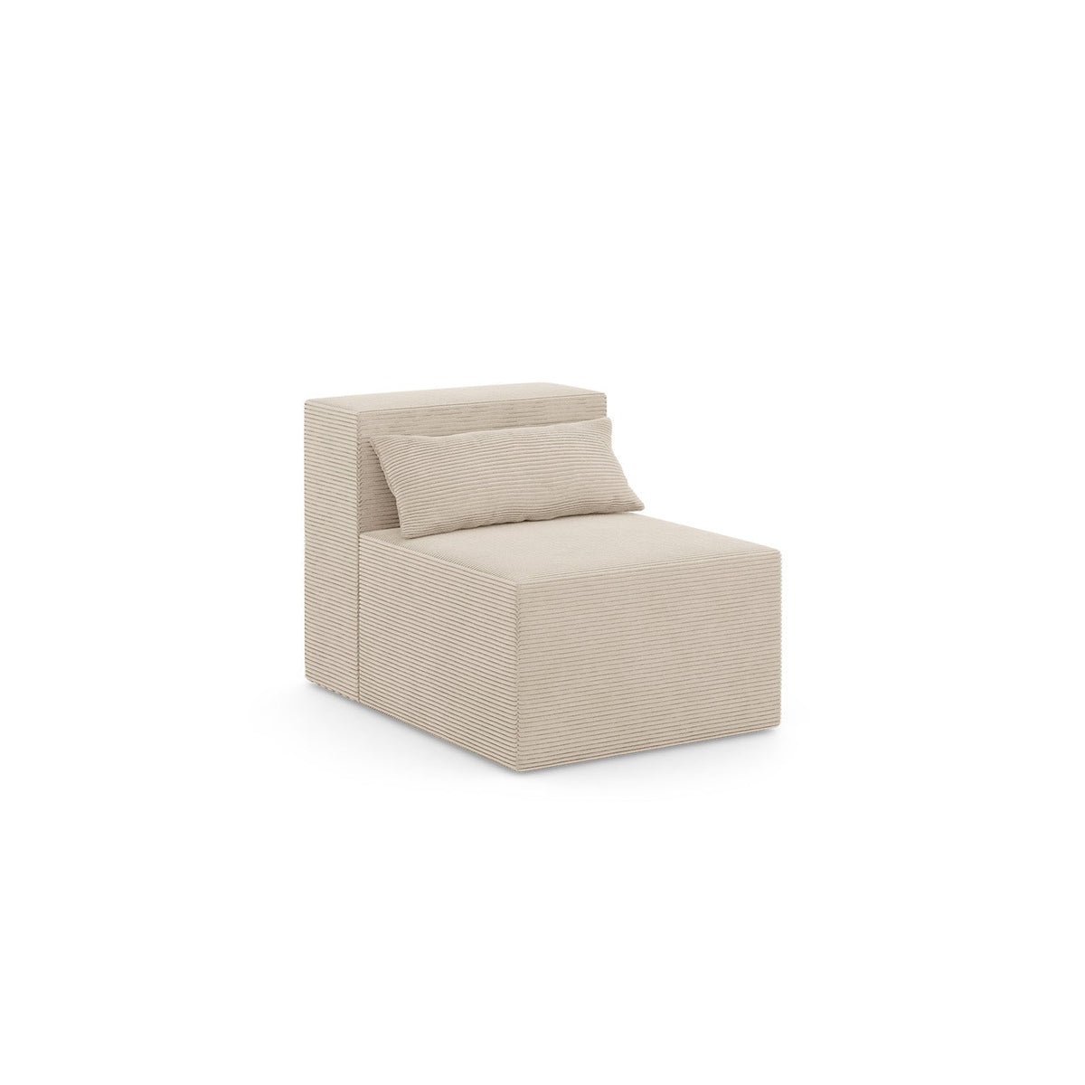 Modulinis fotelis NOVA – POSO 100 – bendras vaizdas #spalva_poso 100