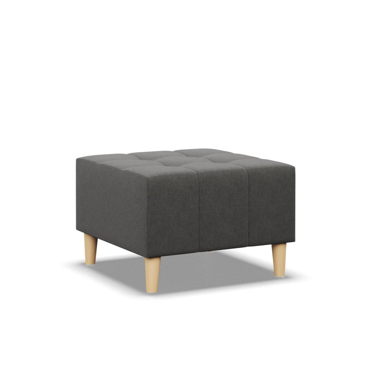 Pufas ELMA – LUX 06 – kitas vaizdas #spalva_lux 06