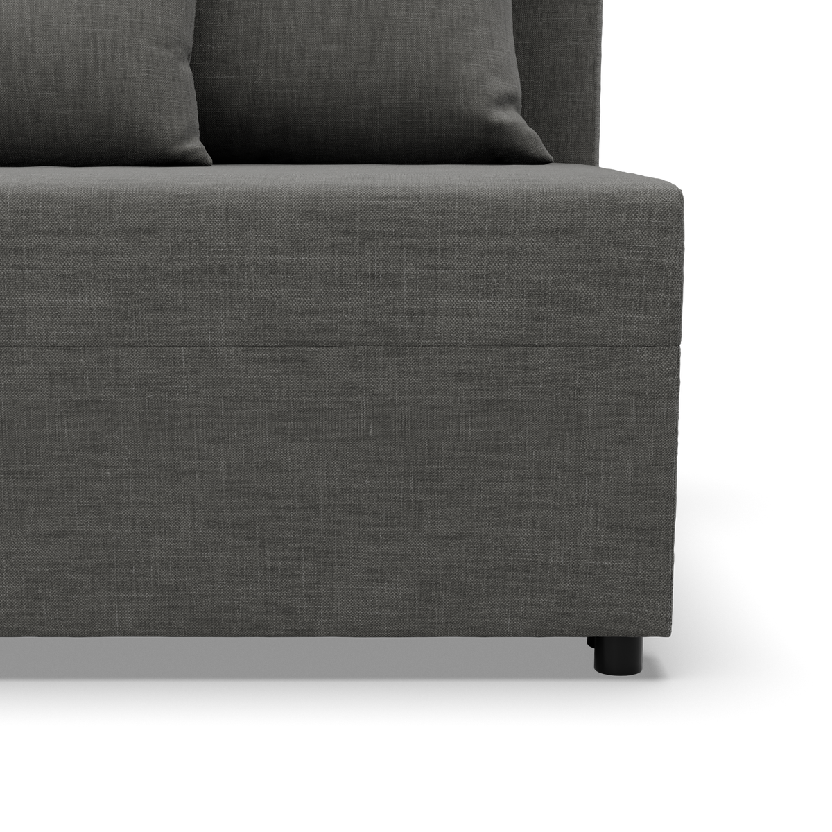 Minkštas kampas FERMO – LUX 06 – apmušalų detalė #spalva_lux 06