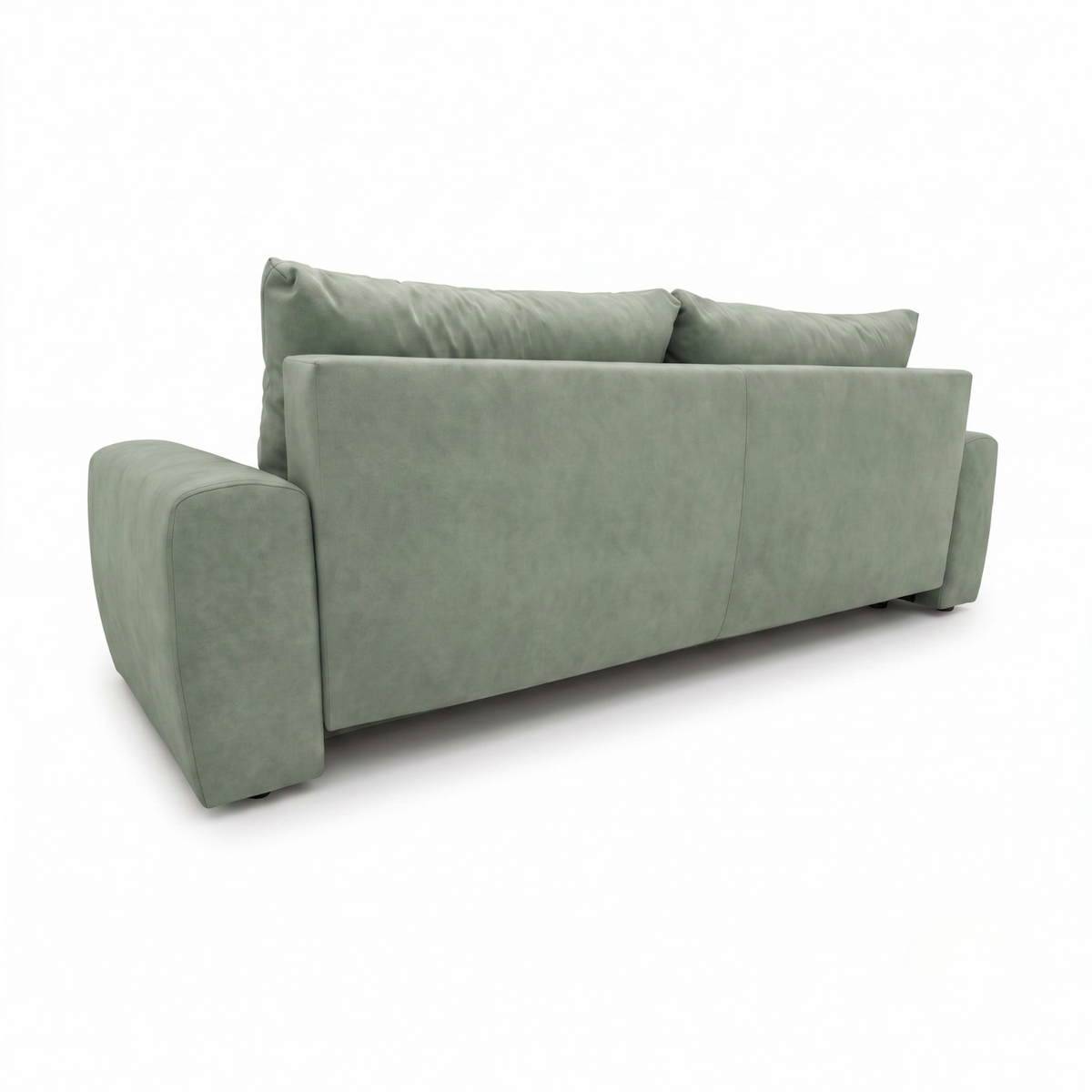 Sofa-lova BALIMO – CLOUD 33 · Šviesiai žalia – vaizdas iš nugaros #spalva_cloud 33 · šviesiai žalia