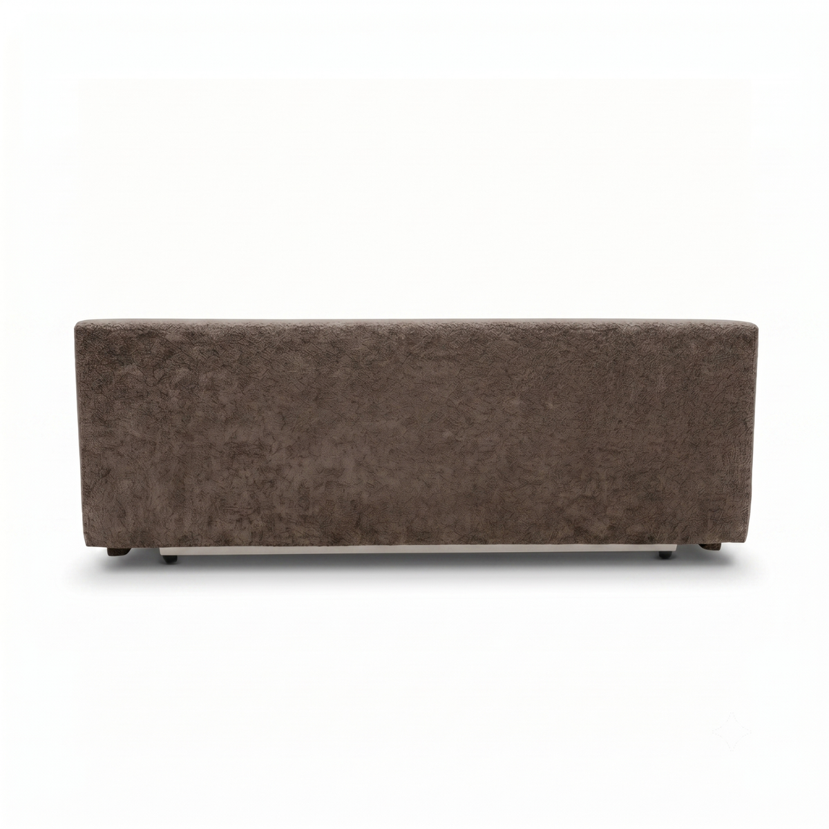 Sofa-lova FORANO – MONTE 28 · Ruda – vaizdas iš nugaros #spalva_monte 28 · ruda