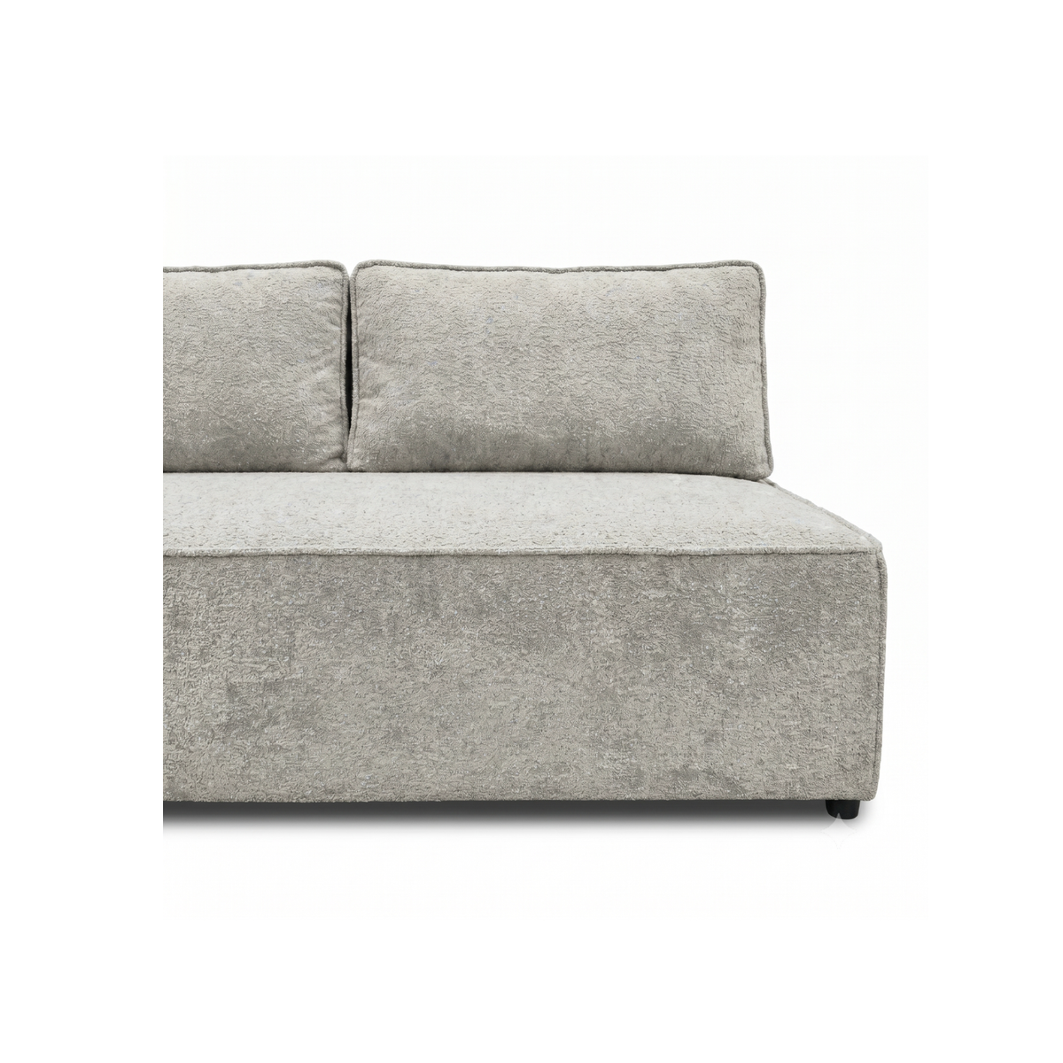 Sofa-lova FORANO – MONTE 84 · Šviesiai pilka – apmušalų ir konstrukcijos detalė #spalva_monte 84 · šviesiai pilka