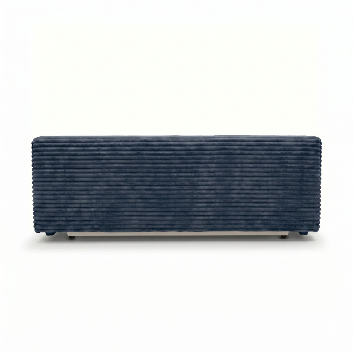 Sofa-lova FORANO – TILIA 77 · Mėlyna – vaizdas iš nugaros #spalva_tilia 77 · mėlyna