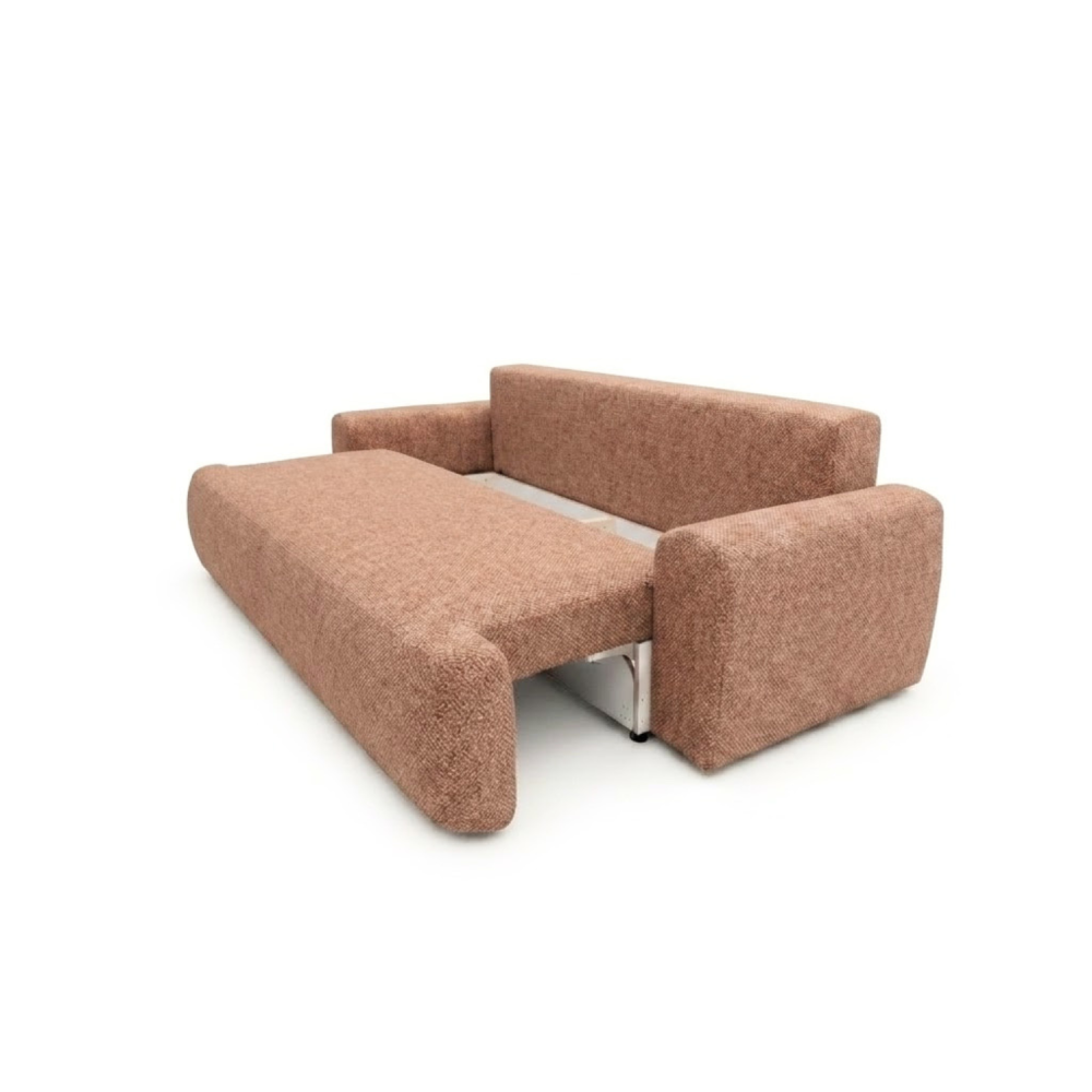 Sofa-lova ODEA – ARAGON 62 · Vario – atverta patalynės dėžė #spalva_aragon 62 · vario