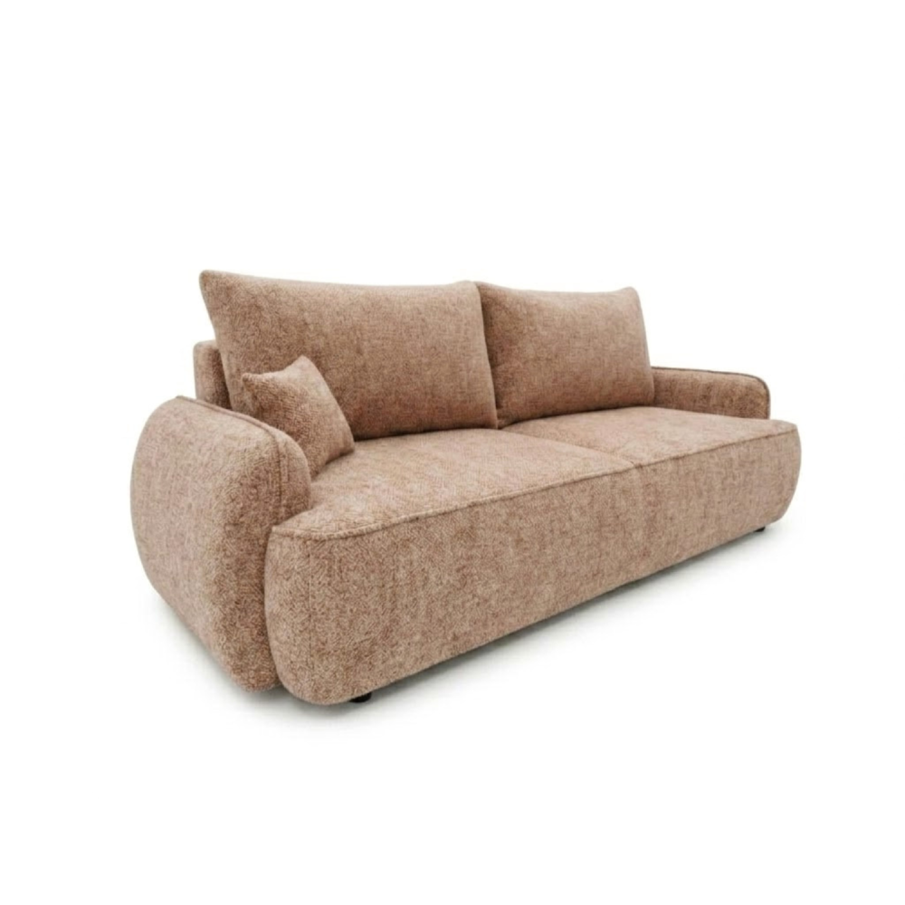 Sofa-lova OVELLA – ROBIN 13 · Vario – bendras vaizdas kitu kampu #spalva_robin 13 · vario