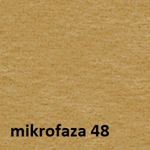 Audinio MIKRO 48 (mikrofaza) pavyzdys