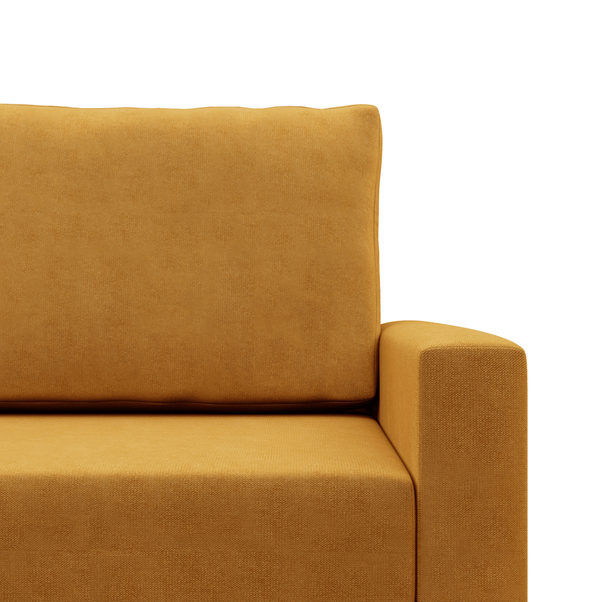 Fotelis BLANK – KRONOS 01 – audinio ir konstrukcijos detalės #spalva_kronos 01