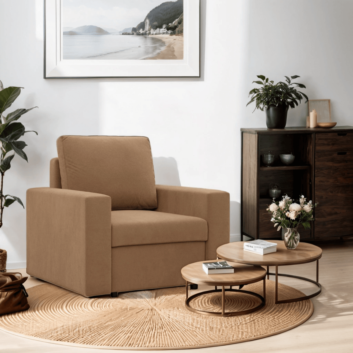 Fotelis NEO – MIKROFAZA 48 – interjere #spalva_mikrofaza 48