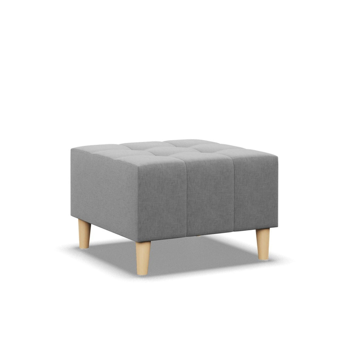 Pufas ELMA – LUX 32 – kitas vaizdas #spalva_lux 32