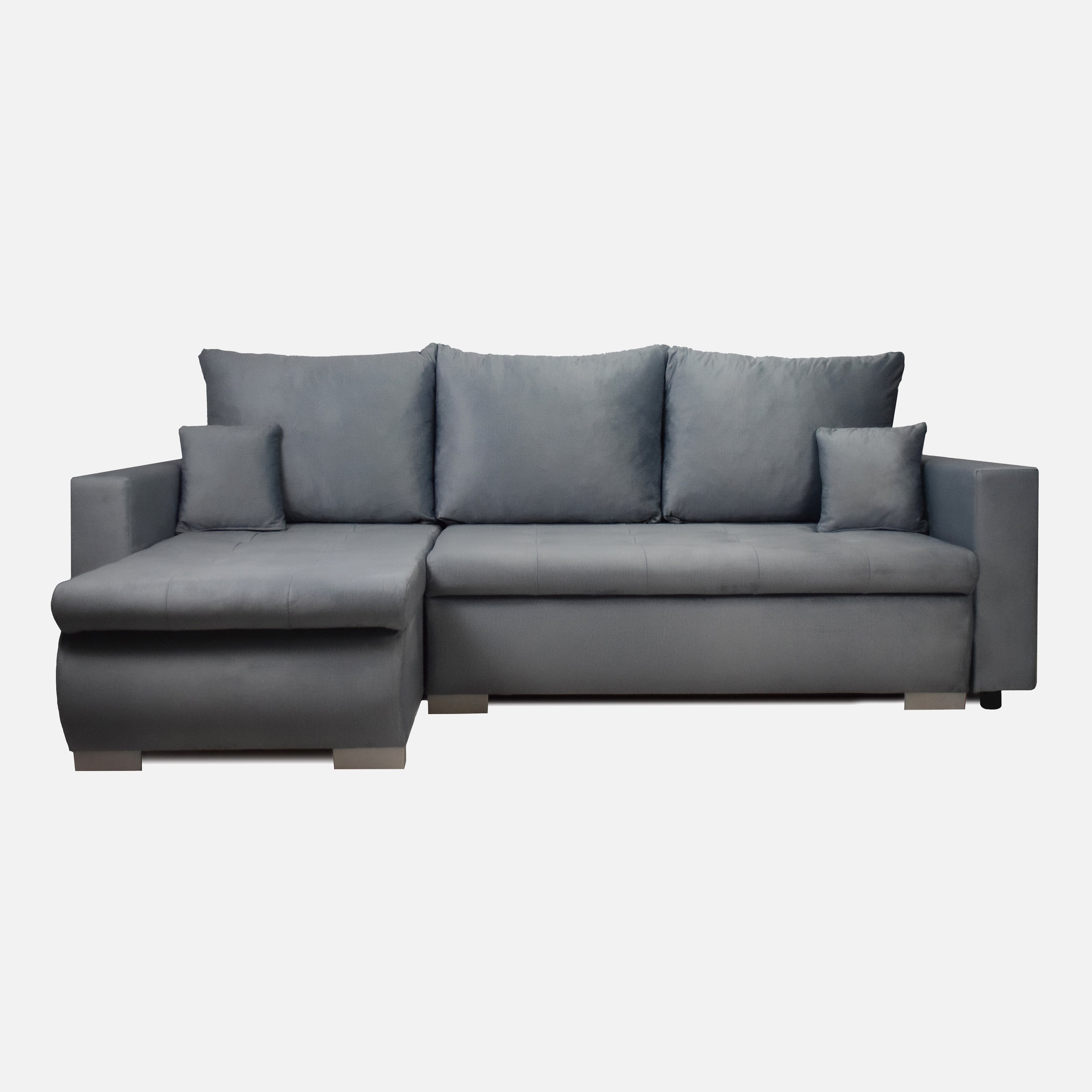 minkstas kampas skirtas salionui modernaus dizaino, pas mus juos patogiau pirkti sofa lova