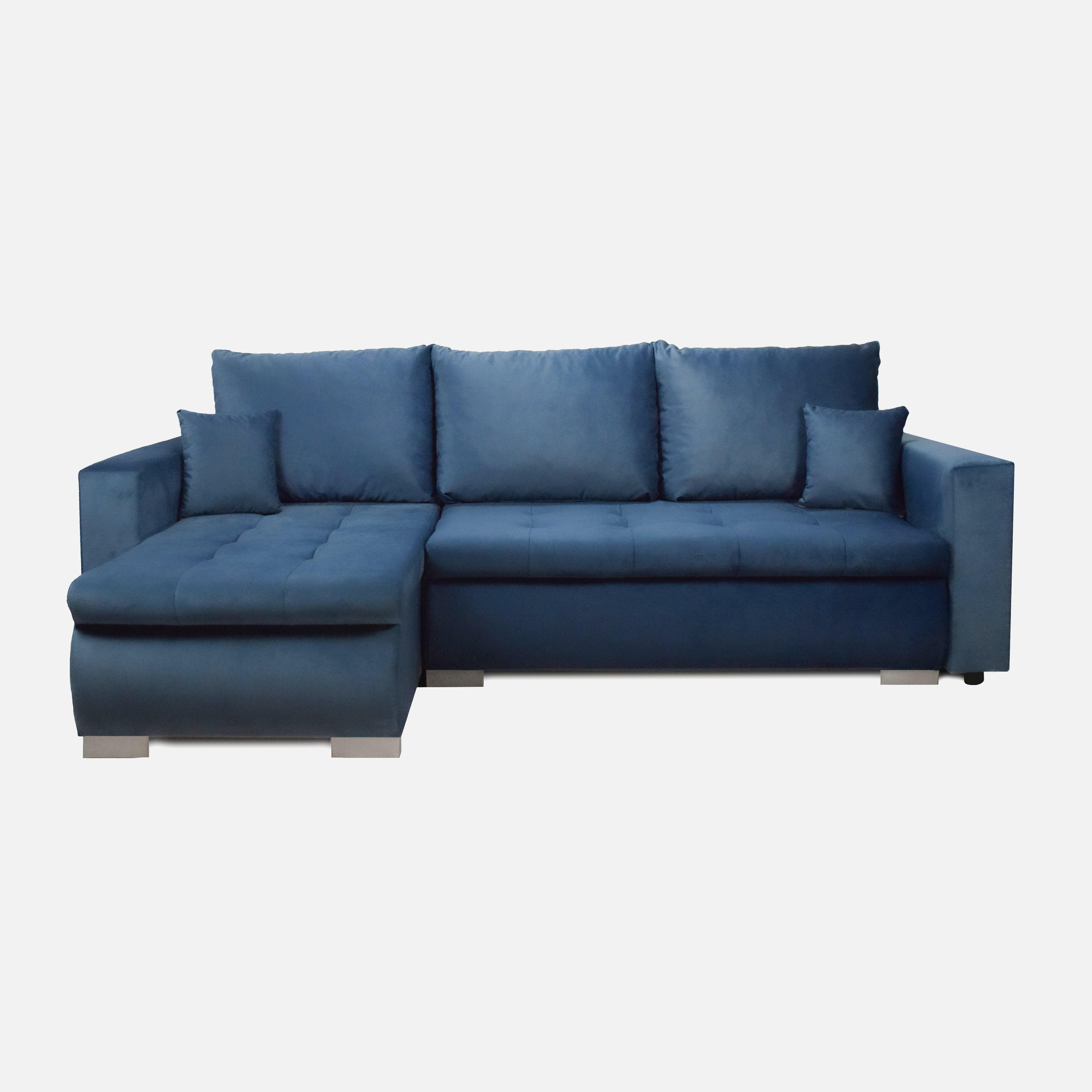 minkstas kampas skirtas salionui modernaus dizaino, pas mus juos patogiau pirkti sofa lova
