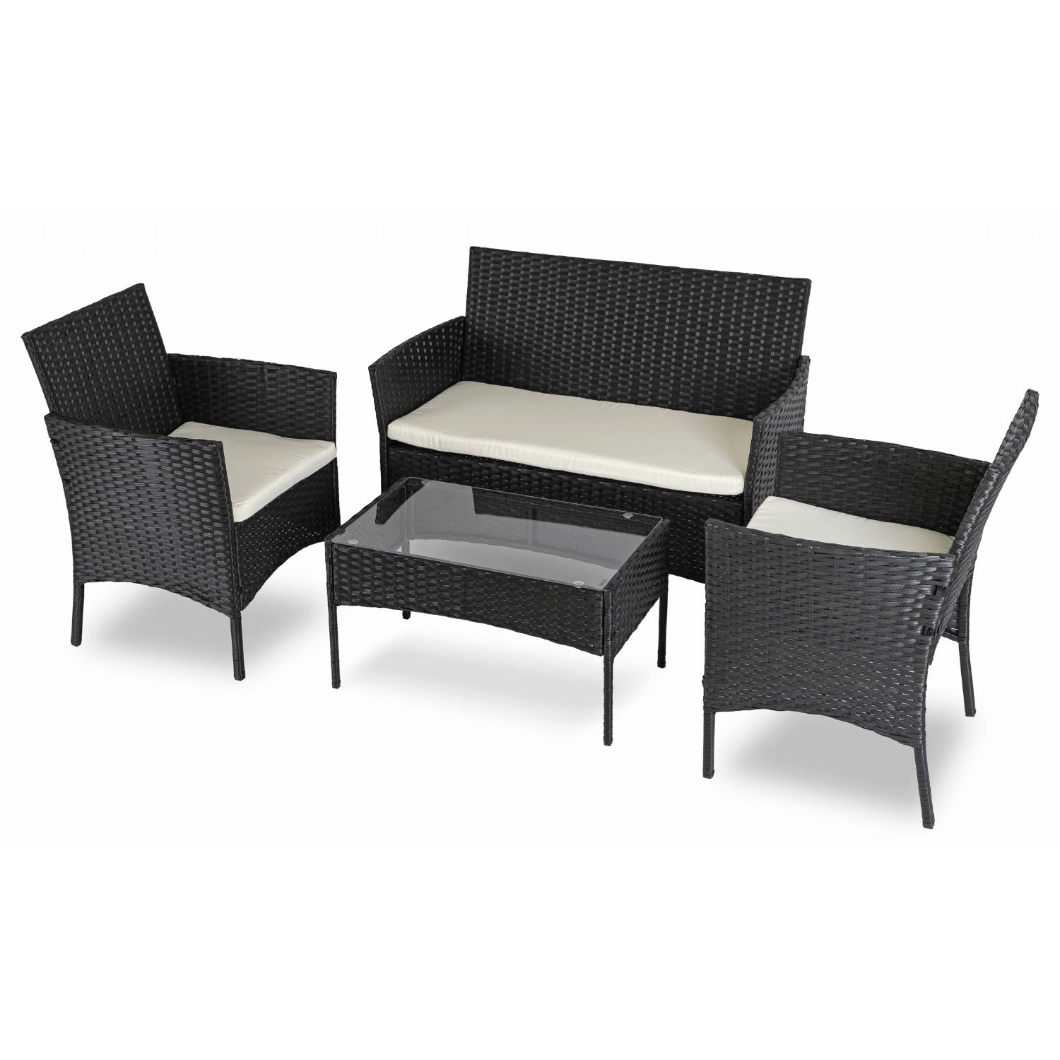 Lauko baldų komplektas PALMIRA